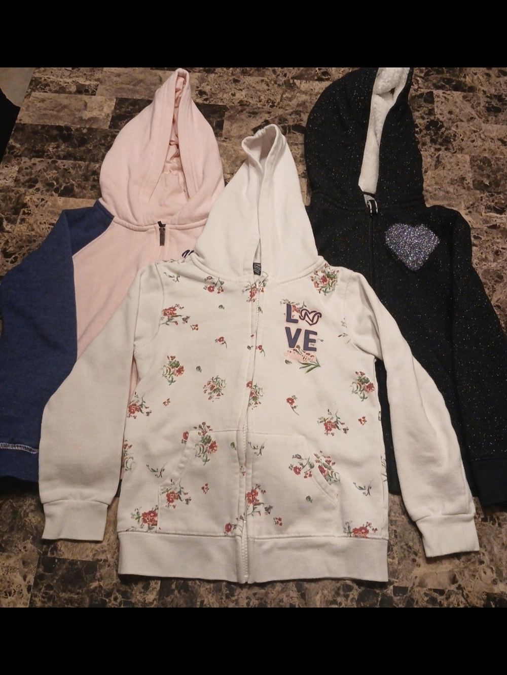 Girls Jacket Bundle